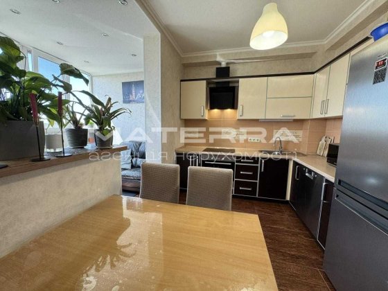 Боярка Продаж 2-к квартири 69 м2 з якісним ремонтом та меблями ЦЕНТР (СІЛЬПО, UPG, McDonald's) Боярка