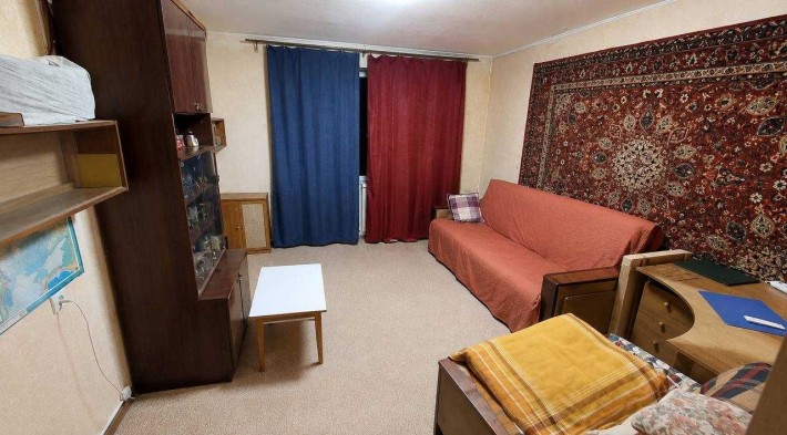 Продаж 3-кімнатної квартири. Лівий берег. - фото 1