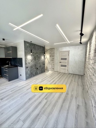 Продам 2-х квартиру с евроремонтом, Днепрострой - фото 1