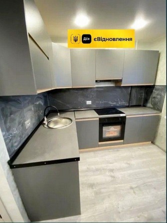 Продам 2-комнатную квартиру с Евроремонтом, в Центре. Сертификат / Ваучер. - фото 1
