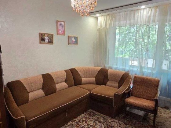 Продаж 2 к квартири 42 м2, вул. Алтайська, правий берег. Кам'янське