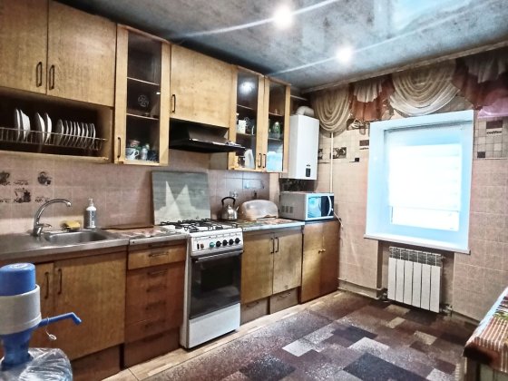 Продам 2 х кімн квартиру з розд.кімн.та газове Ао Каменское