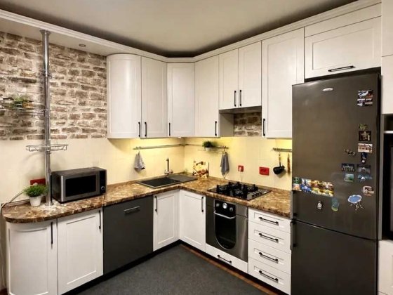 Продаж 3-кімнатна квартира 103 м², окремий вхід, Шолуденко 6б Вышгород