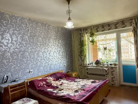 Продаж 2 кім. Квартира 4 мкрн. Лівий берег Кам'янське