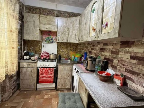 Срочно продам 2-х комнатную квартиру Черемушки Мебель + техника Кам'янське