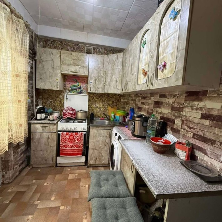 Срочно продам 2-х комнатную квартиру Черемушки Мебель + техника - фото 1
