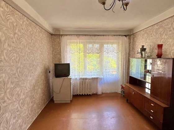 Продаж 1х кімнатної квартири в районі Україна Кам'янське