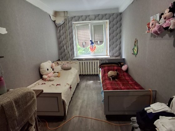 Продам 3к квартиру пр. В.Стуса Каменское