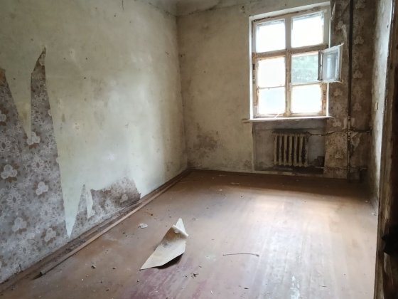 Продам 2-ну квартиру соцмісто 2/2 Кам'янське