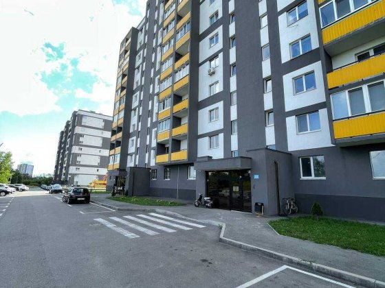 Продаж  смарт-квартири  ЖК "Start Life" Вишгород, вул. Шолуденка, 20, корп. 2 Вышгород