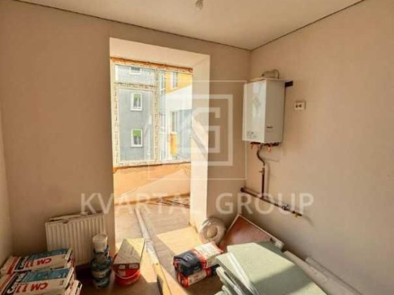 Супер квартира!  Продам 1к з частковим ремонтом + в подарунок матеріали Гостомель
