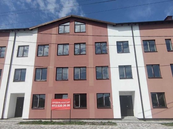 Продаж смарт-квартири біля озера! Гостомель! Найкраща ціна! Автономне газове опалення! Гостомель