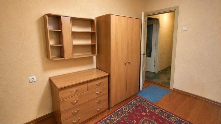 ПРОДАЖ ! 3-кімнатна квартира. Лівий берег. Видова - фото 1