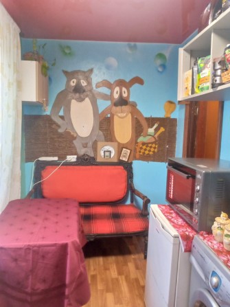 Продам 1-комнатную квартиру - фото 1
