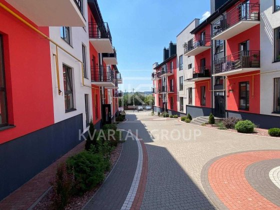 Квартира Гостомель | Євро-2 | 36 м² | Газове опалення Гостомель
