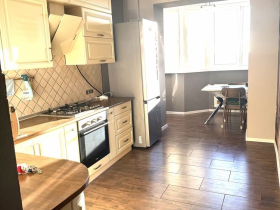 Однокімнатна квартира 44м2. ЖК Бучанский 55000$ Гостомель