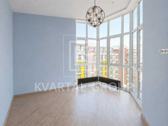 Продаж 3к квартири з дизайнерським ремонтом(120м2) МІНІМАЛЬНЕ оформлення! Гостомель