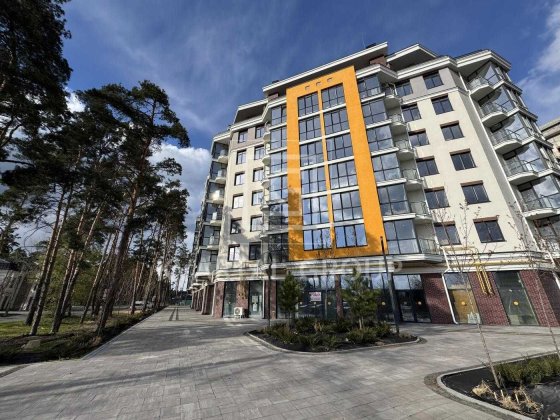 Продаж 1к квартири (50м2) з чистовим наповненням! ЖК"На Прорізній2" Гостомель