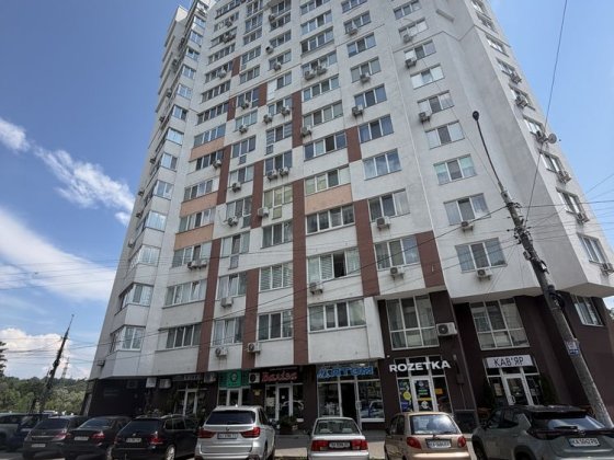 Продаж повноціної 2к квартирі з новим ремонтом Вышгород