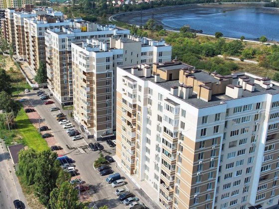 Продак.квартири 54м2 ЖК "Французький бульвар" Автономне опалення, газ! Вышгород