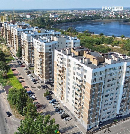 Продак.квартири 54м2 ЖК "Французький бульвар" Автономне опалення, газ! - фото 1