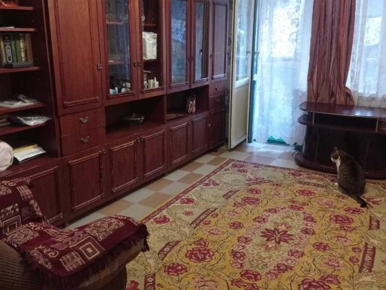 Продам 3-х комн. кв р-н Черёмушки Каменское