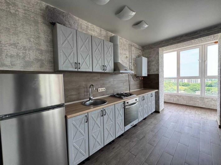 Продам квартиру в Гостомелі! Кухня- 43 мкв. - фото 1