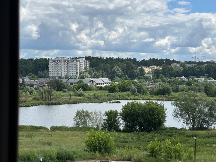 Продам свою однокімнатну квартиру в передмісті  Києва в ЖК «Гостомель Residence» - фото 1
