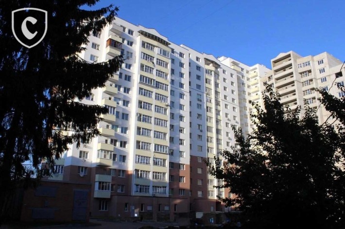 2к двостороння квартира з лоджією, ЖК «Княжа Гора» - фото 1