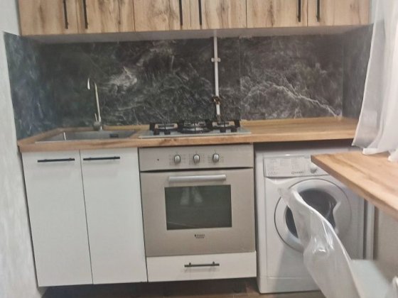 Продаж, 1к, новий ремонт, меблі техніка, район Черемушки Кам'янське