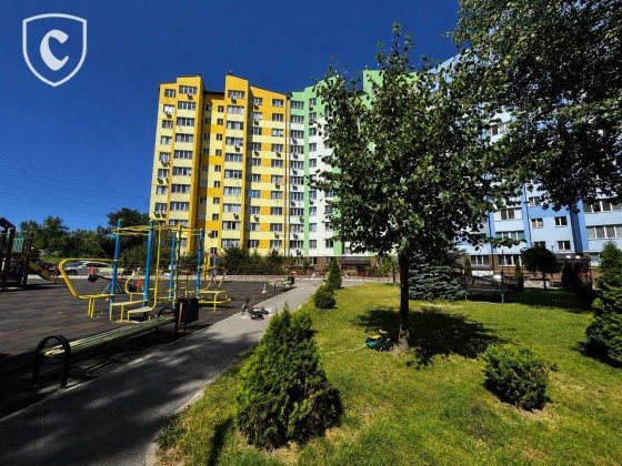 2-к квартира з індивідуальним газовим опаленням у ЖК «4 Карати», Вишгород Вышгород