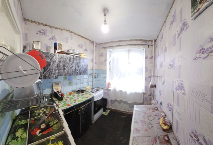 Продаётся 2х комнатная квартира  по пр Свободы, mar - фото 1