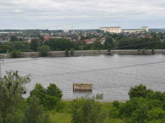 ВИШГОРОД Видова дворівнева квартира вул. Шолуденка 24 Вышгород