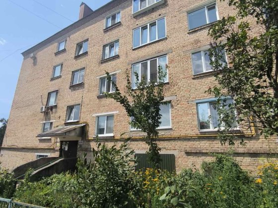 Продаж двохкімнатної квартири в Гостомелі Гостомель