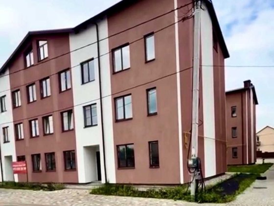 Продам або обміняю на авто  трикімнатну дворівневу квартиру, Гостомель (є'Оселя, ваучер) Гостомель