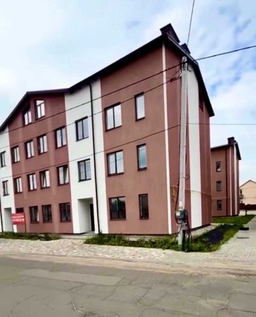 Продам або обміняю на авто  трикімнатну дворівневу квартиру, Гостомель (є'Оселя, ваучер) - фото 1