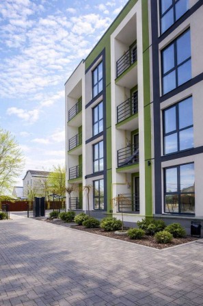 Квартира-студія з індивідуальним газовим опаленням – лише 20 500$ ! - фото 1