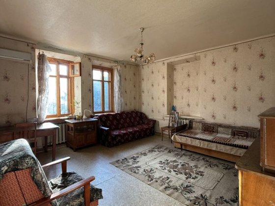 2-кімн. крупногабаритна квартира, р-н центрального парку, СЕРТИФІКАТ Кам'янське