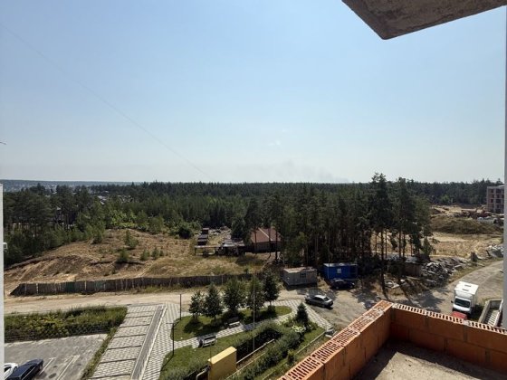Продаж 1к квартира в ЖК Парк Таун, вигідна ІНВЕСТИЦІЯ, 20 хв.до Києва, ВИДОВА