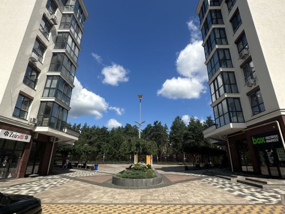 Продаж 1-кімнатної квартири в ЖК «На Прорізній» Гостомель
