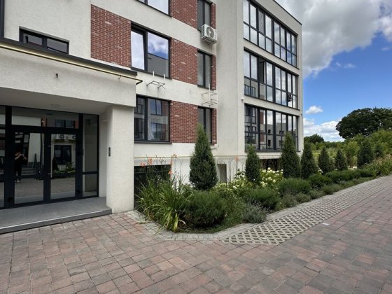 1-кімнатна квартира 36,6 м² | Газ | Держпрограми | Гостомель Гостомель