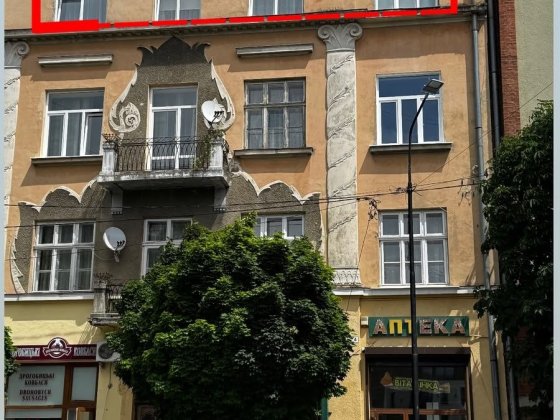 Продам 3-х кімнатну квартиру у центрі Дрогобича. Дрогобыч