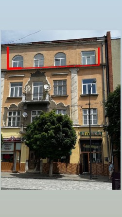 Продам 3-х кімнатну квартиру у центрі Дрогобича. - фото 1