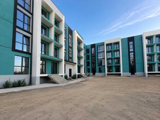 Квартира 2 кімнати, 54,08 м² ,ЖК Brickwood 2 в Гостомелі Гостомель