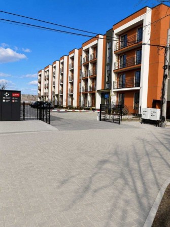 Продаж 1-Кімнатна квартира у Гостомелі, чистове наповнення стяжка, Шуткатурка, Газове опалення - фото 1