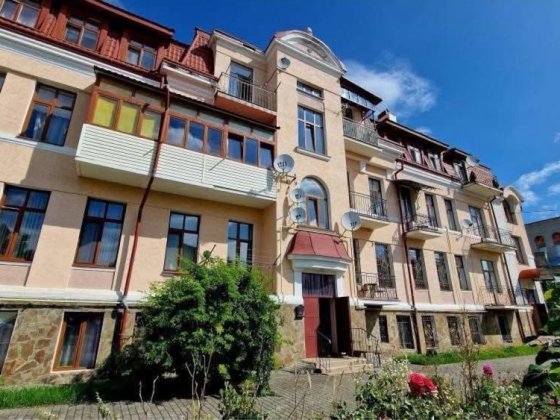 ️Продається дворівнева квартира в австрійському будинку, м. Дрогобич (ближній центр) Дрогобыч