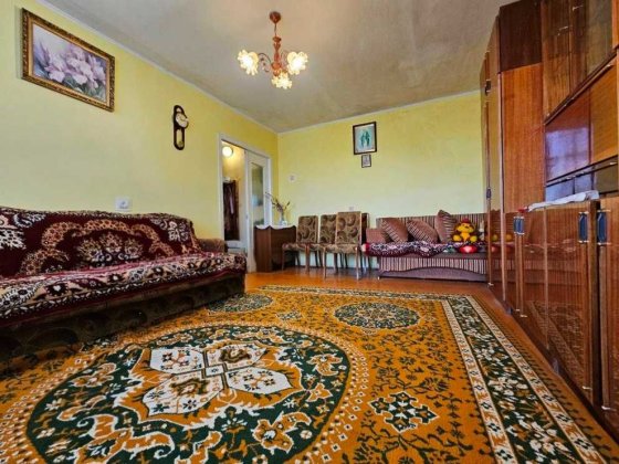 Терміново та недорого продається житлова 1-кімнатна "чешка" з власним опаленням... Долина