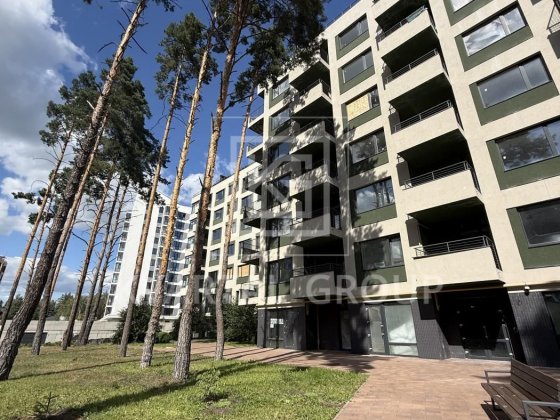Квартира в Гостомелі. ЖК Парк таун Гостомель
