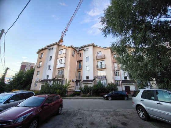 Затишна 2к з ремонтом та меблями в ЖК Покровський. Газ. Балкон Гостомель