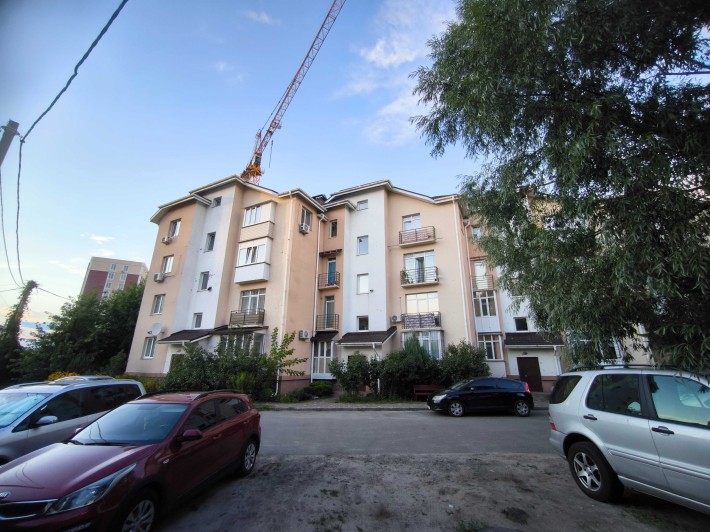 Затишна 2к з ремонтом та меблями в ЖК Покровський. Газ. Балкон - фото 1